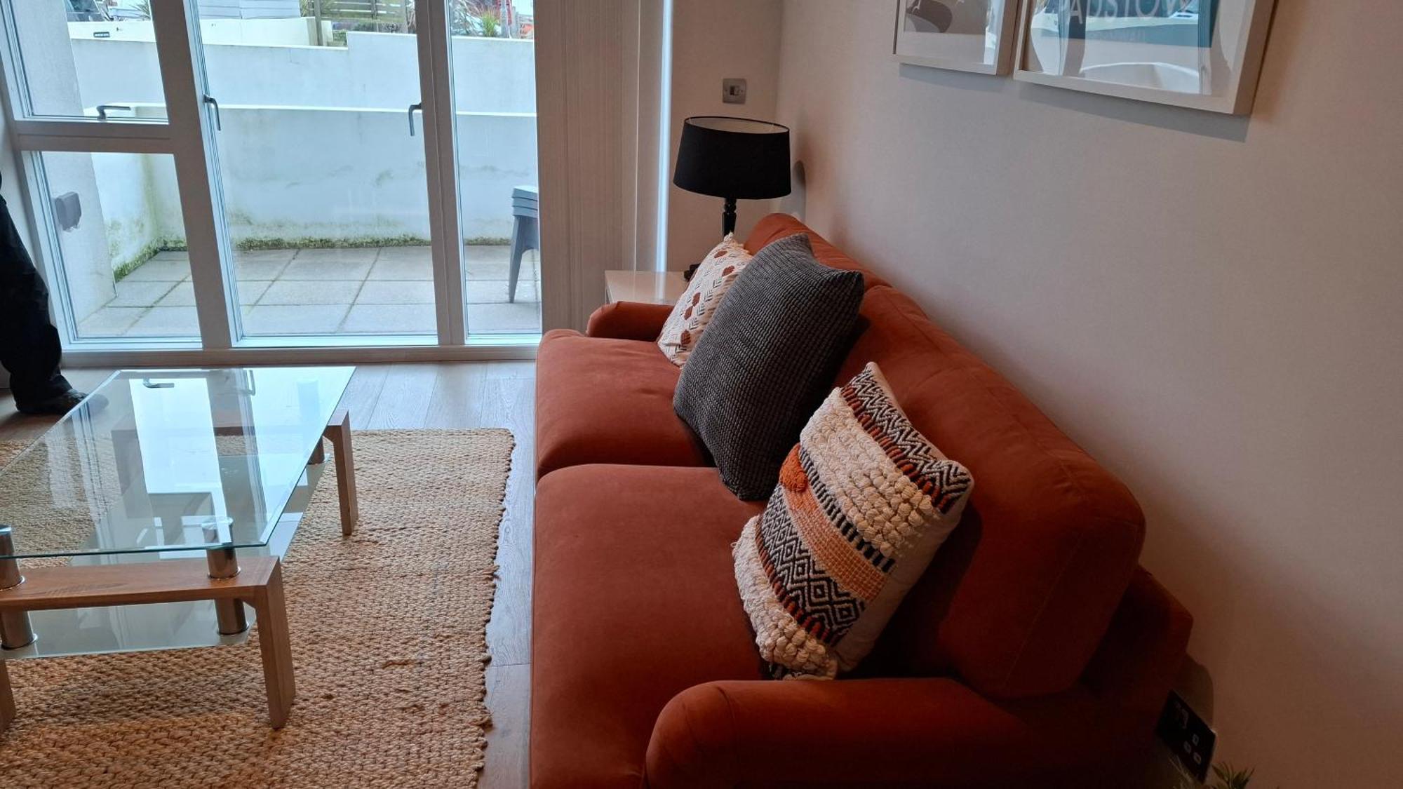 Saltwater Suites At Fistral New Quay Exteriér fotografie