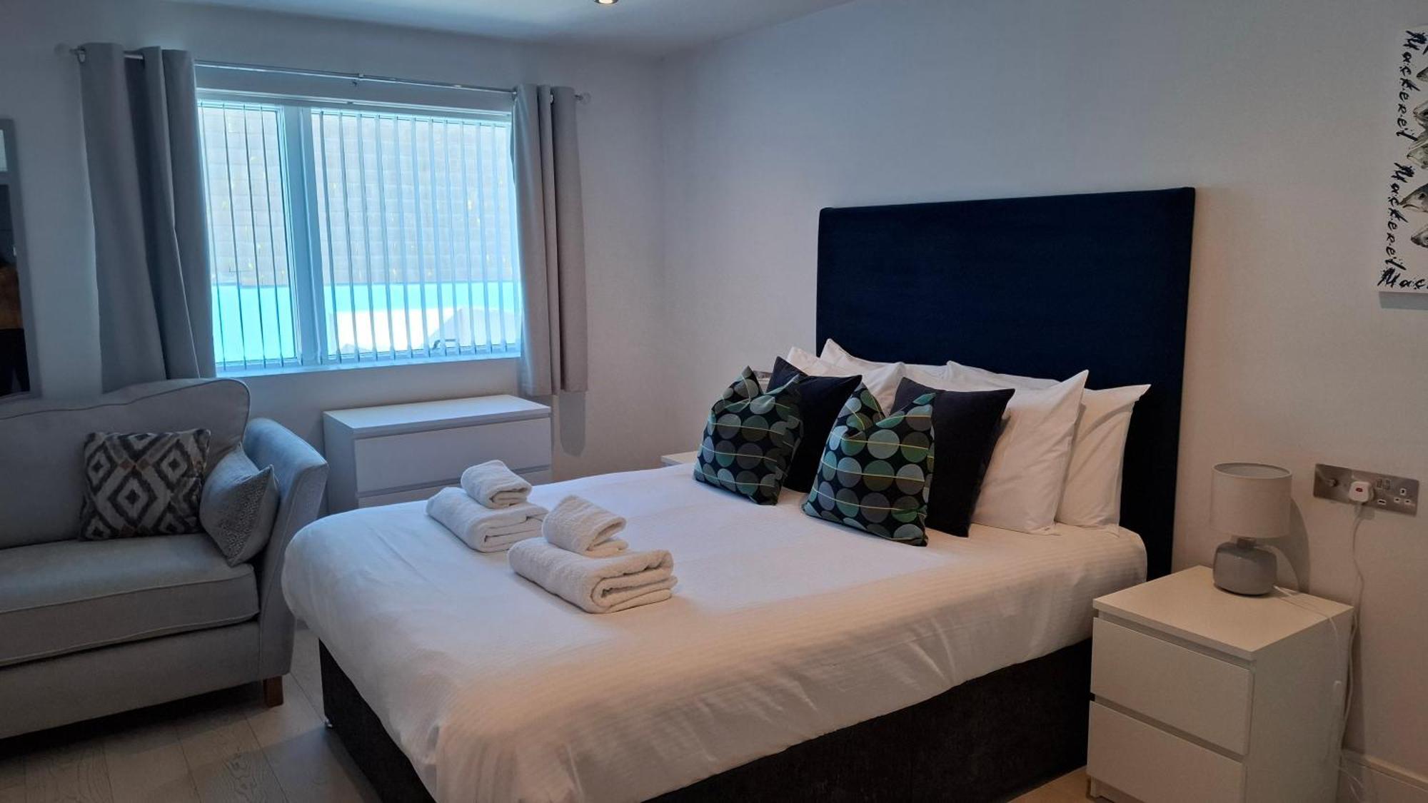 Saltwater Suites At Fistral New Quay Pokoj fotografie