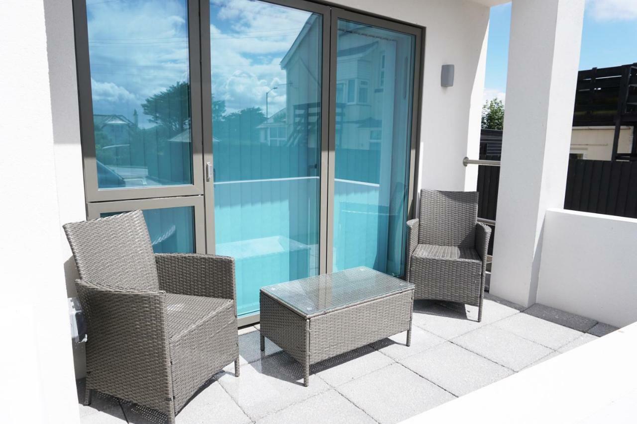 Saltwater Suites At Fistral New Quay Exteriér fotografie