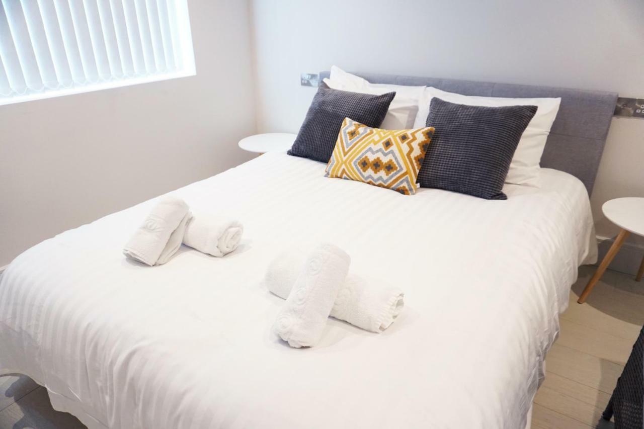 Saltwater Suites At Fistral New Quay Exteriér fotografie