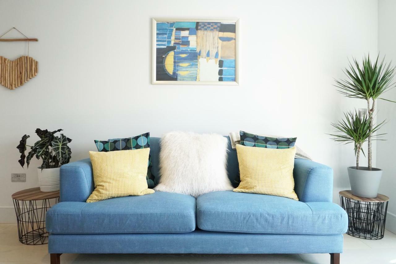 Saltwater Suites At Fistral New Quay Exteriér fotografie