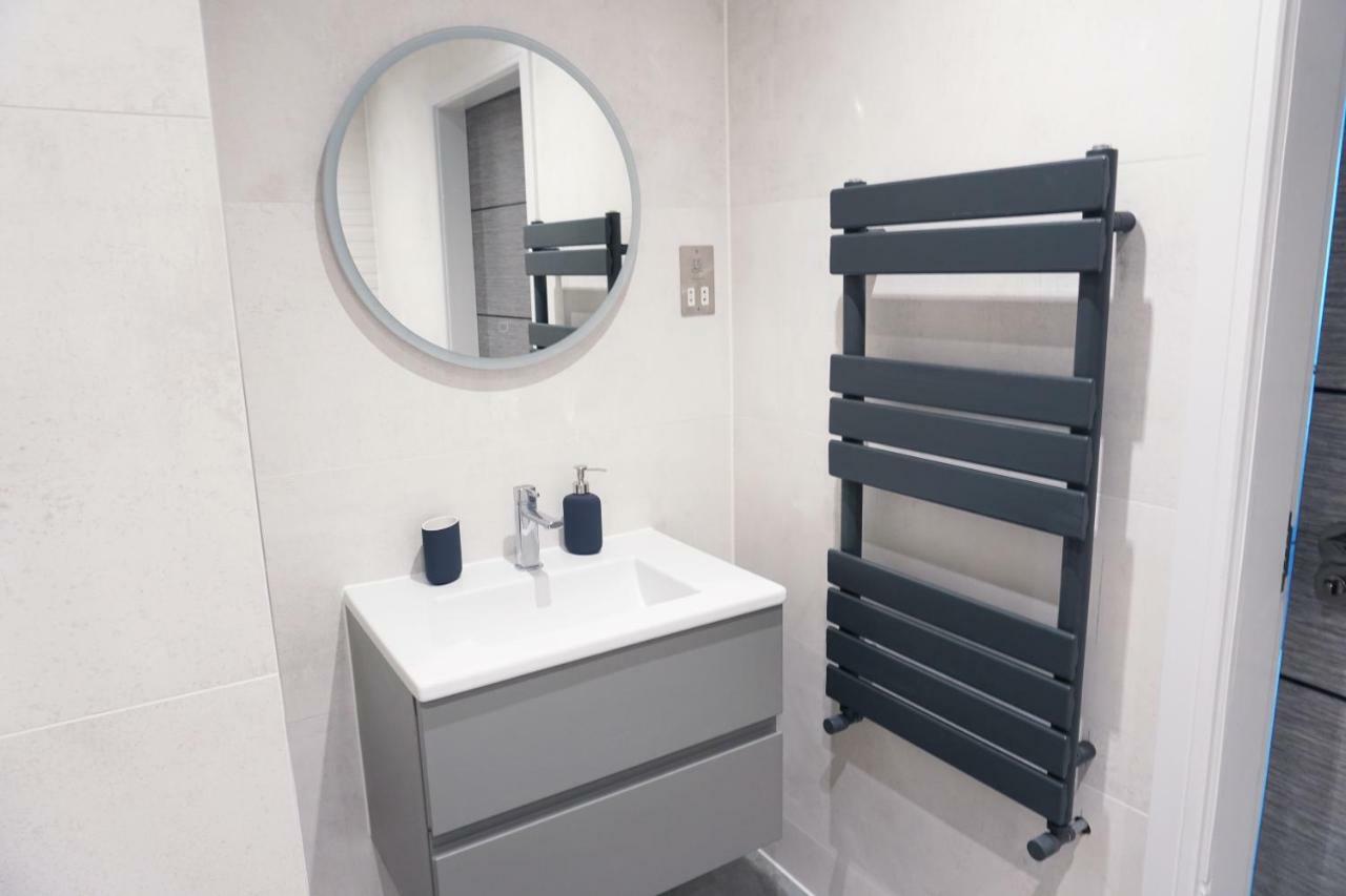 Saltwater Suites At Fistral New Quay Exteriér fotografie