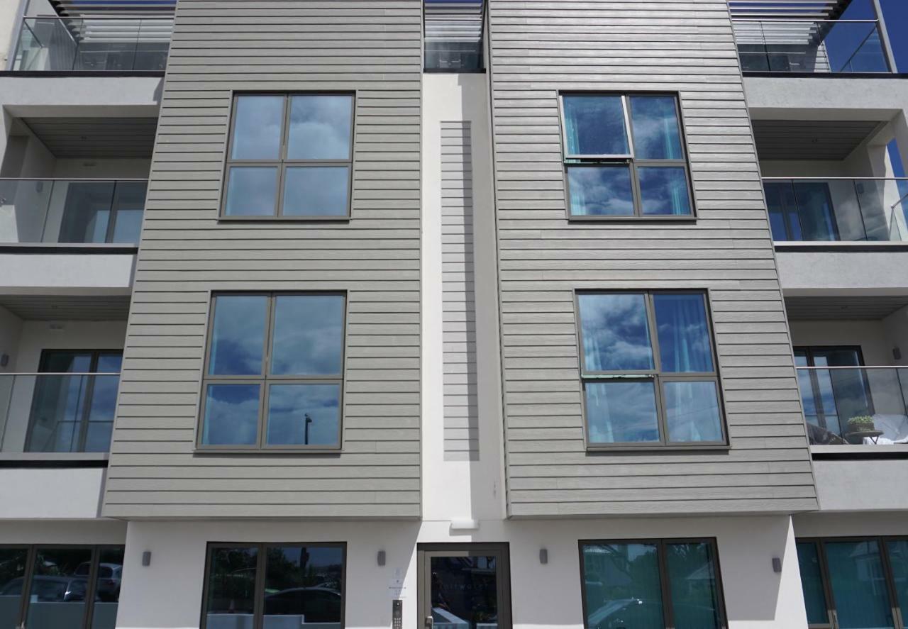 Saltwater Suites At Fistral New Quay Exteriér fotografie