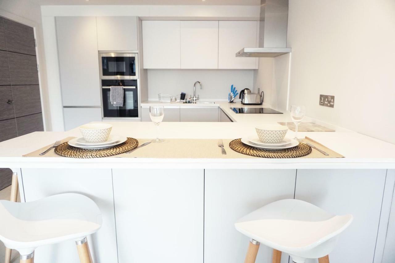 Saltwater Suites At Fistral New Quay Exteriér fotografie