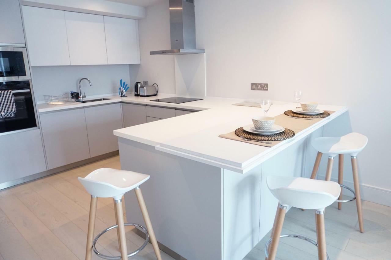 Saltwater Suites At Fistral New Quay Exteriér fotografie