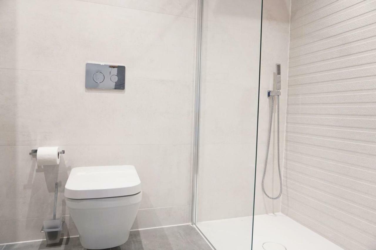 Saltwater Suites At Fistral New Quay Exteriér fotografie