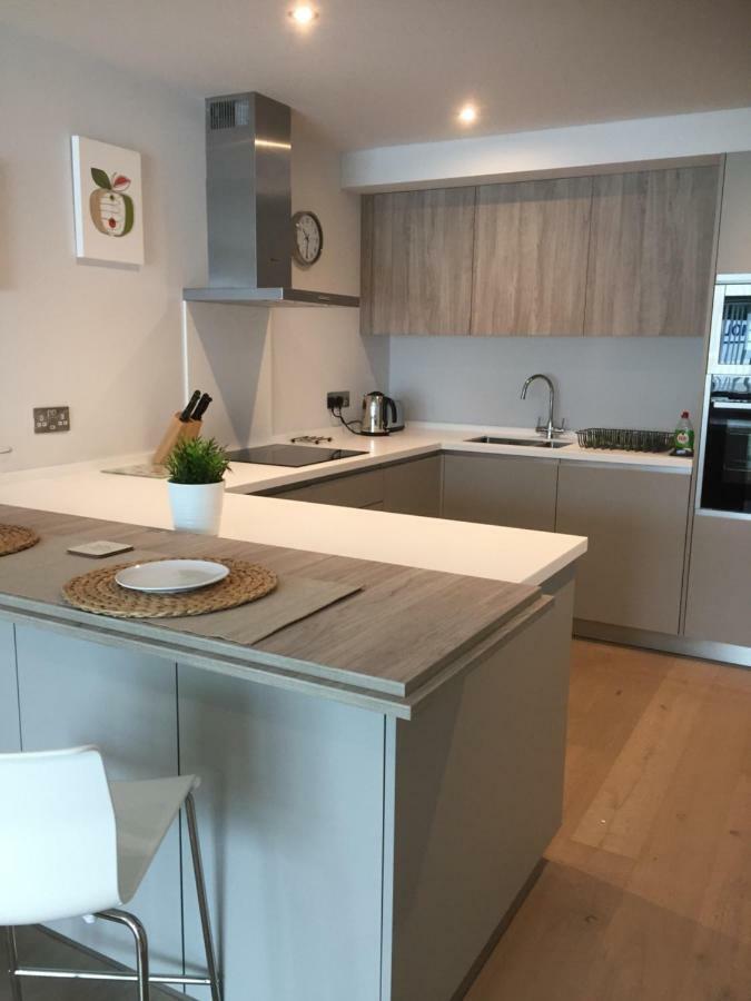 Saltwater Suites At Fistral New Quay Exteriér fotografie