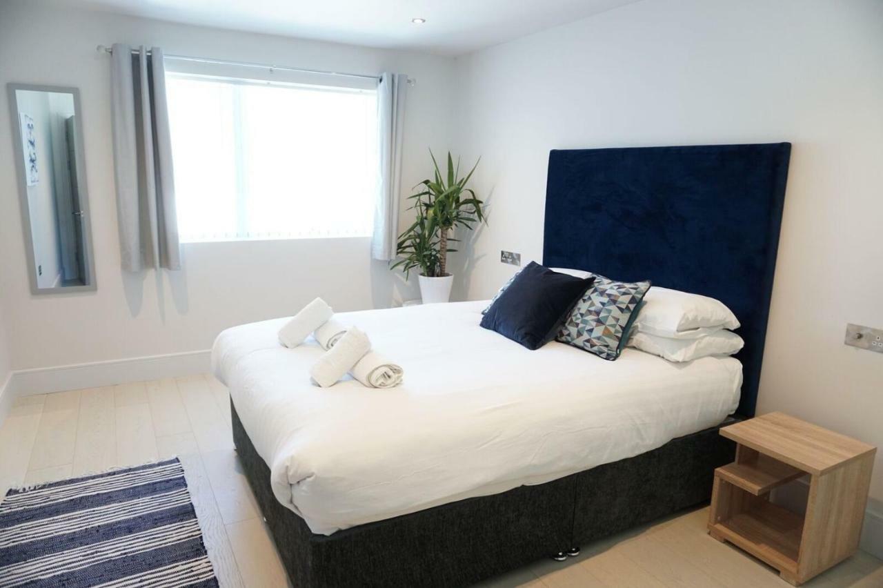 Saltwater Suites At Fistral New Quay Exteriér fotografie