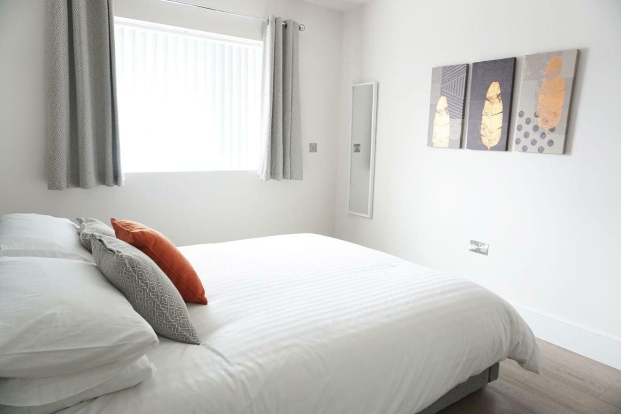 Saltwater Suites At Fistral New Quay Exteriér fotografie