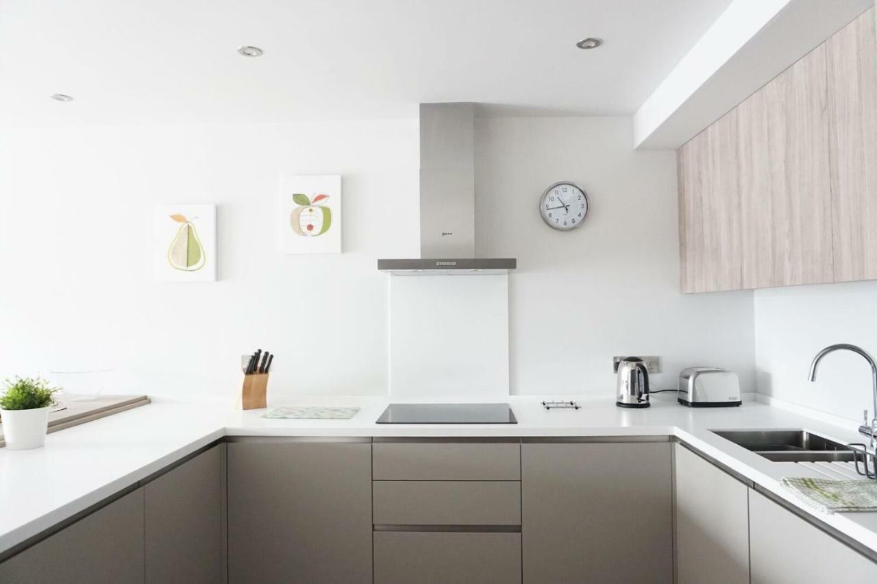 Saltwater Suites At Fistral New Quay Exteriér fotografie