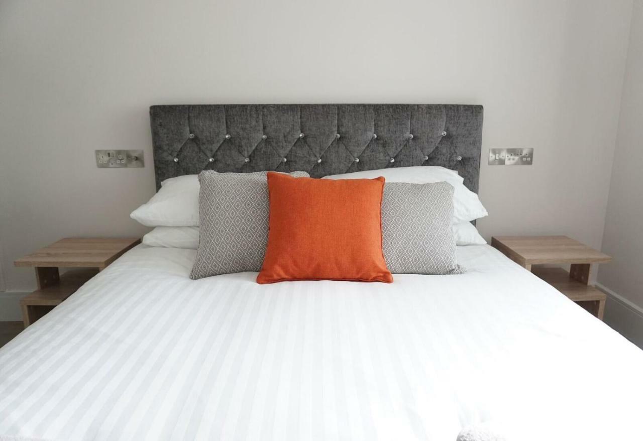 Saltwater Suites At Fistral New Quay Exteriér fotografie