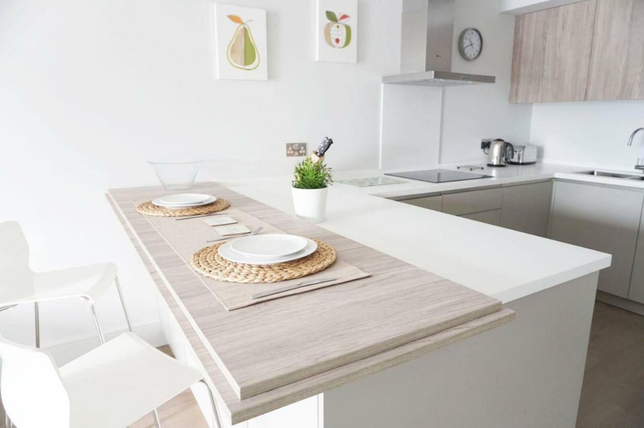 Saltwater Suites At Fistral New Quay Exteriér fotografie