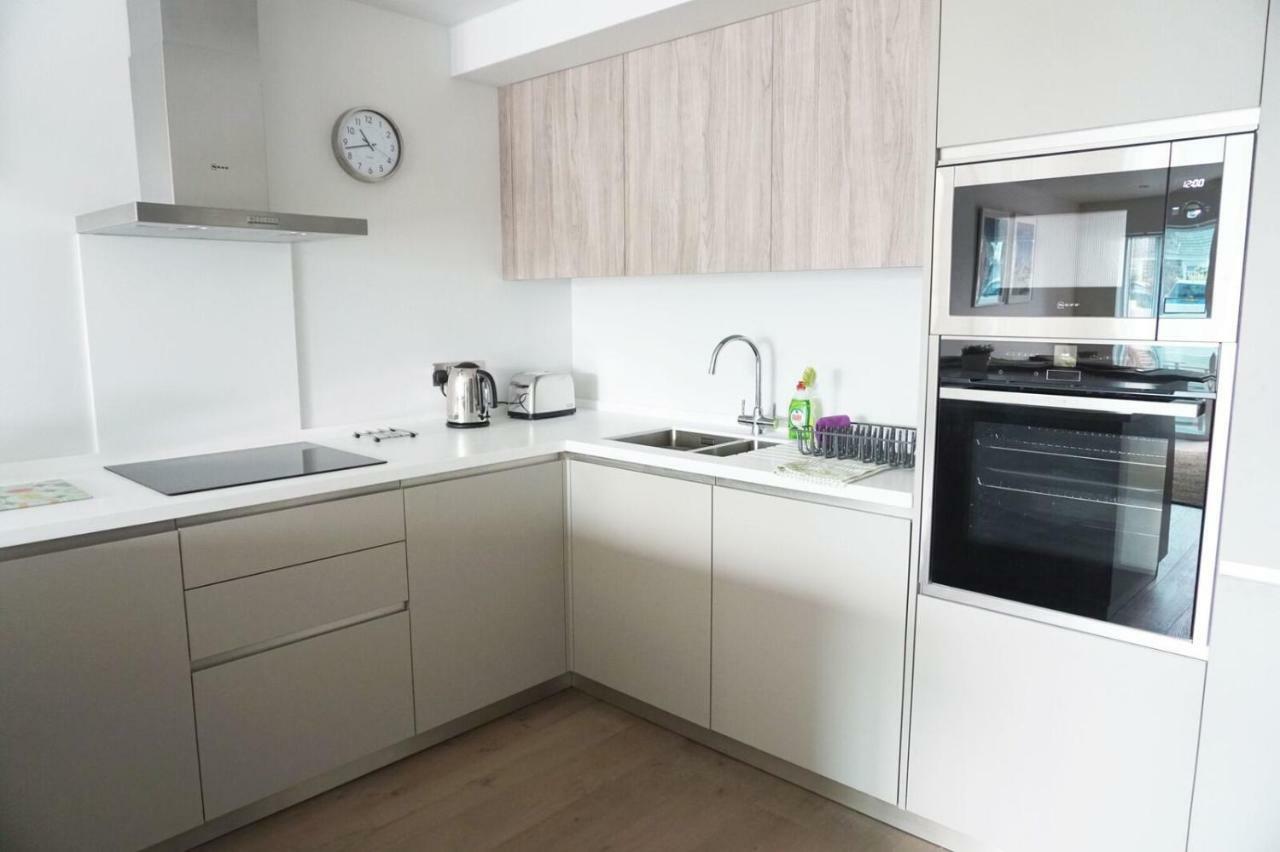 Saltwater Suites At Fistral New Quay Exteriér fotografie