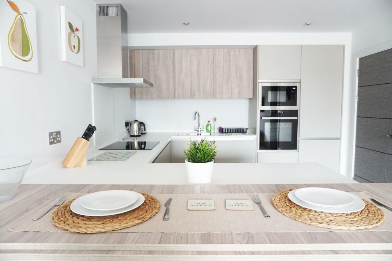 Saltwater Suites At Fistral New Quay Exteriér fotografie